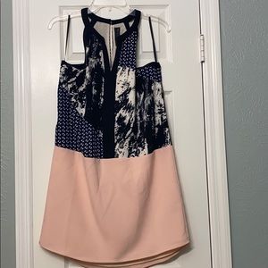 NWT Adelyn Rae sleeveless dress
